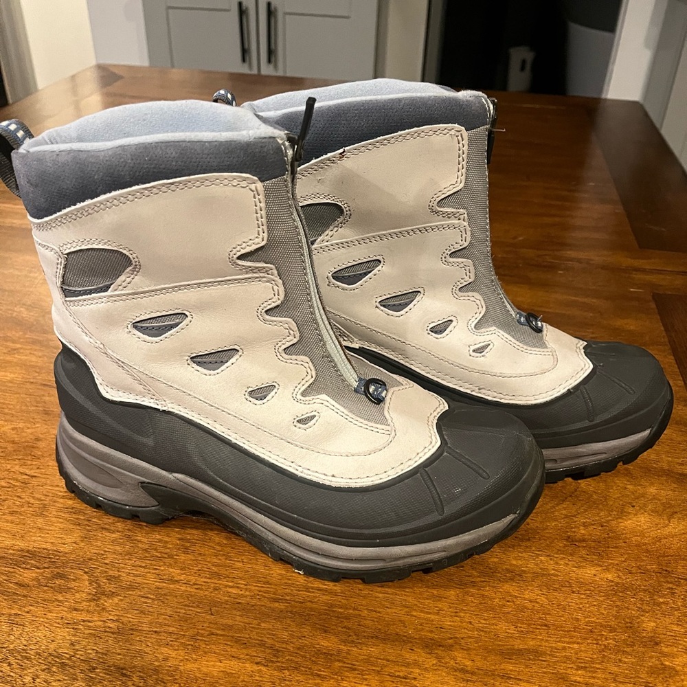 LL Bean winter boot